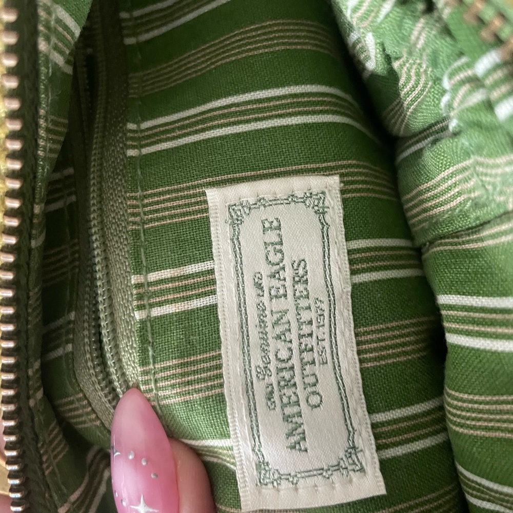 Y2K American Eagle Purse - Picture 2 of 2